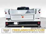 2024 Chevrolet Silverado 2500 Double Cab SRW 4x4 Monroe Truck Equipment Service Truck for sale #RF393376 - photo 9