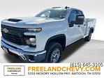 2024 Chevrolet Silverado 2500 Double Cab SRW 4x4 Monroe Truck Equipment Service Truck for sale #RF393376 - photo 1