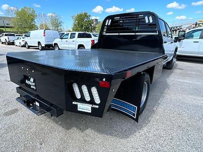 2024 Chevrolet Silverado 3500 Crew Cab 4x4, Commercial Truck & Van Equipment Gooseneck Flatbed Truck for sale #RF393380 - photo 2