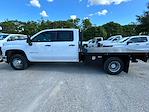 2024 Chevrolet Silverado 3500 Crew Cab 4x4, Commercial Truck & Van Equipment Gooseneck Flatbed Truck for sale #RF393380 - photo 6