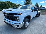 2024 Chevrolet Silverado 3500 Crew Cab 4x4, Commercial Truck & Van Equipment Gooseneck Flatbed Truck for sale #RF393380 - photo 7