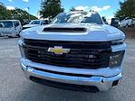 2024 Chevrolet Silverado 3500 Crew Cab 4x4, Commercial Truck & Van Equipment Gooseneck Flatbed Truck for sale #RF393380 - photo 8