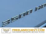 New 2024 Chevrolet Silverado 3500 Work Truck Crew Cab 4x4 9' 2" Commercial Truck & Van Equipment Steel Flatbed Truck for sale #RF393862 - photo 12