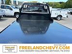 New 2024 Chevrolet Silverado 3500 Work Truck Crew Cab 4x4 9' 2" Commercial Truck & Van Equipment Steel Flatbed Truck for sale #RF393862 - photo 18