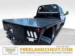 New 2024 Chevrolet Silverado 3500 Work Truck Crew Cab 4x4 9' 2" Commercial Truck & Van Equipment Steel Flatbed Truck for sale #RF393862 - photo 5