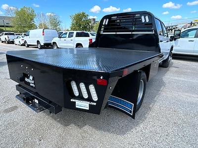 2024 Chevrolet Silverado 3500 Crew Cab 4x4, CM Truck Beds RD Model Flatbed Truck for sale #RF393930 - photo 2