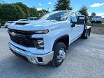 2024 Chevrolet Silverado 3500 Crew Cab 4x4, CM Truck Beds RD Model Flatbed Truck for sale #RF393930 - photo 7