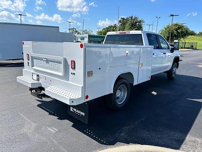 2024 Chevrolet Silverado 3500 Crew Cab 4x4, Reading SL Service Body Service Truck for sale #RF416653 - photo 2