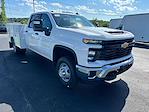 2024 Chevrolet Silverado 3500 Crew Cab 4x4, Reading SL Service Body Service Truck for sale #RF416653 - photo 1