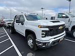 2024 Chevrolet Silverado 3500 Crew Cab 4x4, CM Truck Beds RD Model Flatbed Truck for sale #RF430334 - photo 1