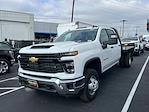 2024 Chevrolet Silverado 3500 Crew Cab 4x4, CM Truck Beds RD Model Flatbed Truck for sale #RF430334 - photo 4