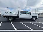 2024 Chevrolet Silverado 3500 Crew Cab 4x4, CM Truck Beds RD Model Flatbed Truck for sale #RF430334 - photo 7