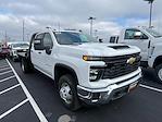 2024 Chevrolet Silverado 3500 Crew Cab 4x4, CM Truck Beds RD Model Flatbed Truck for sale #RF430350 - photo 1