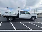 2024 Chevrolet Silverado 3500 Crew Cab 4x4, CM Truck Beds RD Model Flatbed Truck for sale #RF430350 - photo 7