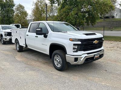 2024 Chevrolet Silverado 2500 Crew Cab 4x4, CM Truck Beds SB Model Service Truck for sale #RF430683 - photo 1