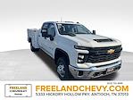 2024 Chevrolet Silverado 3500 Crew Cab DRW 4x4 Monroe Truck Equipment Service Truck for sale #RF435339 - photo 6