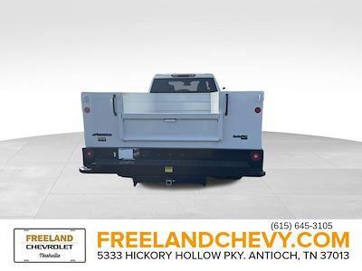 2024 Chevrolet Silverado 3500 Crew Cab DRW 4x4 Monroe Truck Equipment Service Truck for sale #RF435350 - photo 2