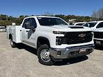 2024 Chevrolet Silverado 3500 Crew Cab DRW 4x4 Monroe Truck Equipment Service Truck for sale #RF435350 - photo 22