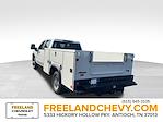 New 2024 Chevrolet Silverado 3500 Crew Cab 4x4 Monroe Truck Equipment Service Truck for sale #RF435385 - photo 2