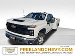 2024 Chevrolet Silverado 3500 Crew Cab DRW 4x4 Monroe Truck Equipment Service Truck for sale #RF435385 - photo 4