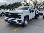 2024 Chevrolet Silverado 3500 Crew Cab 4x4, CM Truck Beds RD Model Flatbed Truck for sale #RF435410 - photo 4