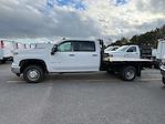 2024 Chevrolet Silverado 3500 Crew Cab 4x4, CM Truck Beds RD Model Flatbed Truck for sale #RF435410 - photo 5