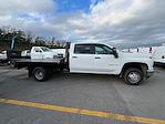 2024 Chevrolet Silverado 3500 Crew Cab 4x4, CM Truck Beds RD Model Flatbed Truck for sale #RF435410 - photo 8