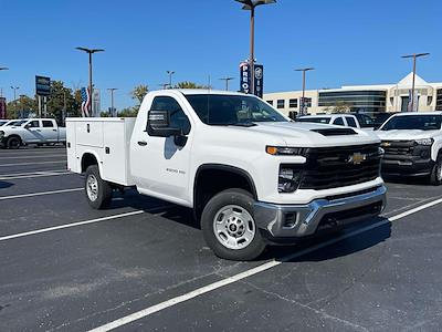 2024 Chevrolet Silverado 2500 Regular Cab SRW 4x2 Knapheide Service Truck for sale #RF444505 - photo 1