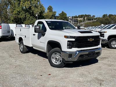 2024 Chevrolet Silverado 2500 Regular Cab SRW 4x2 Service Truck for sale #RF444533 - photo 1