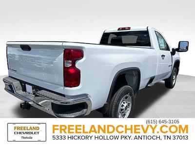 New 2024 Chevrolet Silverado 2500 Work Truck Regular Cab SRW Pickup for sale #RF444533 - photo 2