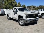 New 2024 Chevrolet Silverado 2500 Regular Cab Service Truck for sale #RF444533 - photo 1