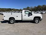 New 2024 Chevrolet Silverado 2500 Regular Cab Service Truck for sale #RF444533 - photo 3