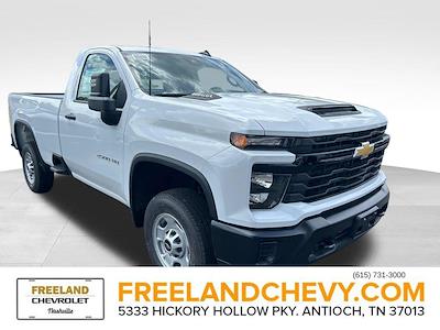 2024 Chevrolet Silverado 2500 Regular Cab SRW 4x2 Pickup for sale #RF444704 - photo 1