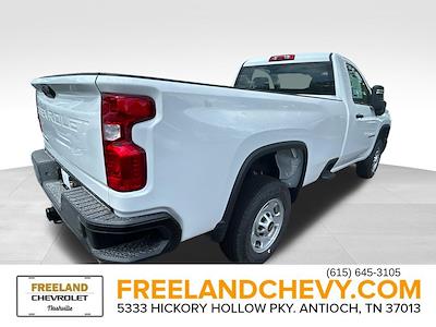 New 2024 Chevrolet Silverado 2500 Work Truck Regular Cab SRW Pickup for sale #RF444704 - photo 2