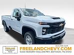New 2024 Chevrolet Silverado 2500 Work Truck Regular Cab SRW Pickup for sale #RF444704 - photo 1