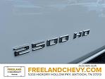 New 2024 Chevrolet Silverado 2500 Work Truck Regular Cab SRW Pickup for sale #RF444704 - photo 11