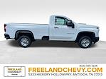 New 2024 Chevrolet Silverado 2500 Work Truck Regular Cab SRW Pickup for sale #RF444704 - photo 3