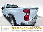New 2024 Chevrolet Silverado 2500 Work Truck Regular Cab SRW Pickup for sale #RF444704 - photo 5