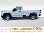 New 2024 Chevrolet Silverado 2500 Work Truck Regular Cab SRW Pickup for sale #RF444704 - photo 6