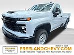 New 2024 Chevrolet Silverado 2500 Work Truck Regular Cab SRW Pickup for sale #RF444704 - photo 7
