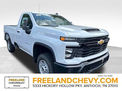2024 Chevrolet Silverado 2500 Regular Cab SRW 4x2 Pickup for sale #RF448978 - photo 1