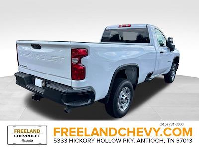 2024 Chevrolet Silverado 2500 Regular Cab SRW 4x2 Pickup for sale #RF448978 - photo 2