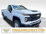 2024 Chevrolet Silverado 2500 Regular Cab SRW 4x2 Pickup for sale #RF449138 - photo 1