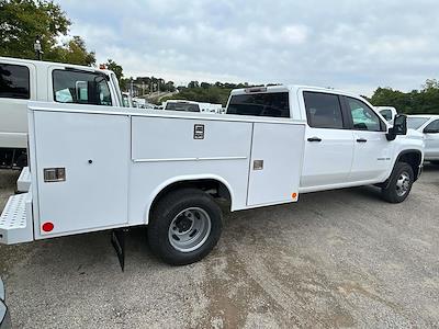 2024 Chevrolet Silverado 3500 Crew Cab 4x4, Reading SL Service Body Service Truck for sale #RF453961 - photo 2