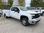 2024 Chevrolet Silverado 3500 Crew Cab 4x4, Reading SL Service Body Service Truck for sale #RF453961 - photo 3