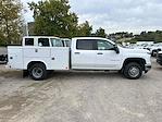 2024 Chevrolet Silverado 3500 Crew Cab 4x4, Reading SL Service Body Service Truck for sale #RF453961 - photo 4