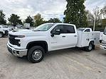 2024 Chevrolet Silverado 3500 Crew Cab 4x4, Reading SL Service Body Service Truck for sale #RF453961 - photo 7