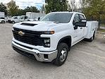 2024 Chevrolet Silverado 3500 Crew Cab 4x4, Reading SL Service Body Service Truck for sale #RF453961 - photo 8