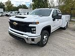 2024 Chevrolet Silverado 3500 Crew Cab 4x4, Reading SL Service Body Service Truck for sale #RF454085 - photo 8