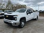 2024 Chevrolet Silverado 3500 Crew Cab 4x4, Reading SL Service Body Service Truck for sale #RF454093 - photo 4